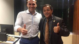 Amazonas entra em pauta em reunião do PSL, em Brasília
