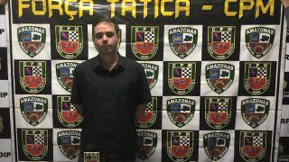 Força Tática prende homem com mil comprimidos de ecstasy em Manaus