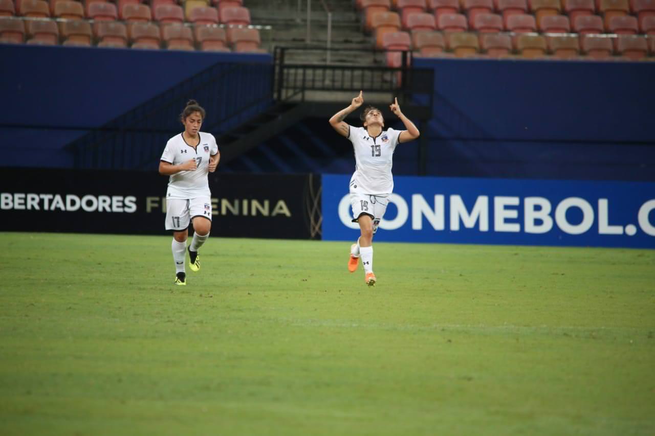 Santos vence Colo-Colo na Copa Libertadores de Futebol Feminino na Arena da Amazônia
