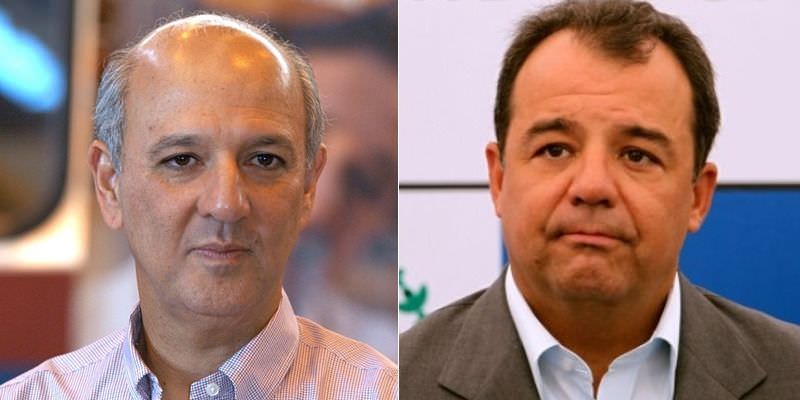 Além de Pezão, outros dois governadores já foram presos em mandato
