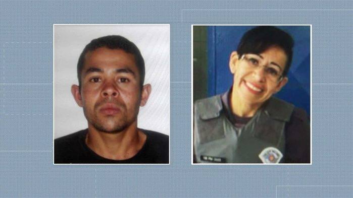 Justiça prende ex-marido suspeito de mandar matar a mulher PM