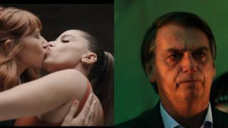 Apoiadores de Bolsonaro fazem campanha para negativar novos clipes de Anitta