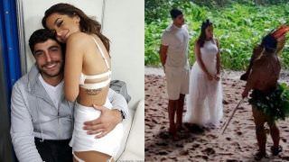 Anitta revela briga com ex-marido logo após casamento na Amazônia