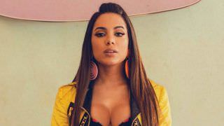 Anitta diz que vai tirar penetras da sua festa de aniversário pelo braço