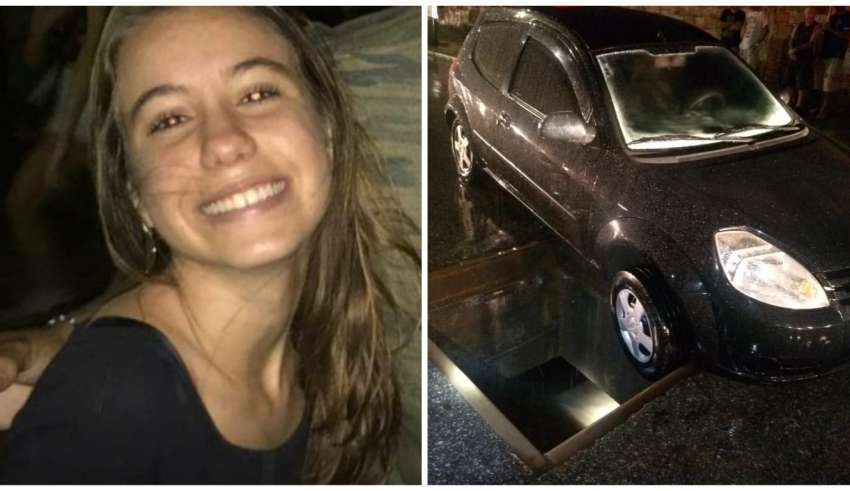 Corpo de adolescente que caiu em bueiro durante enchente é encontrado