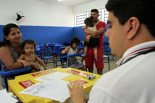 Prefeitura deve substituir médicos cubanos em até duas semanas