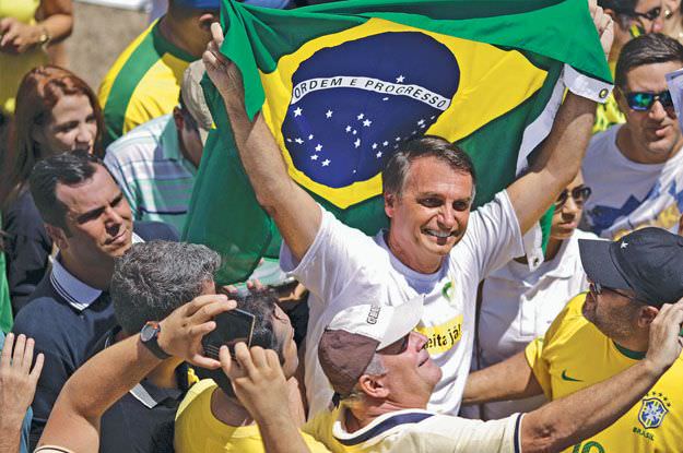Bolsonaro cogita general para comandar área de Esportes