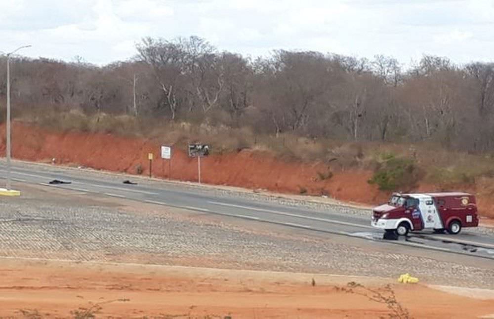 Ataque a carro-forte termina com seis suspeitos mortos