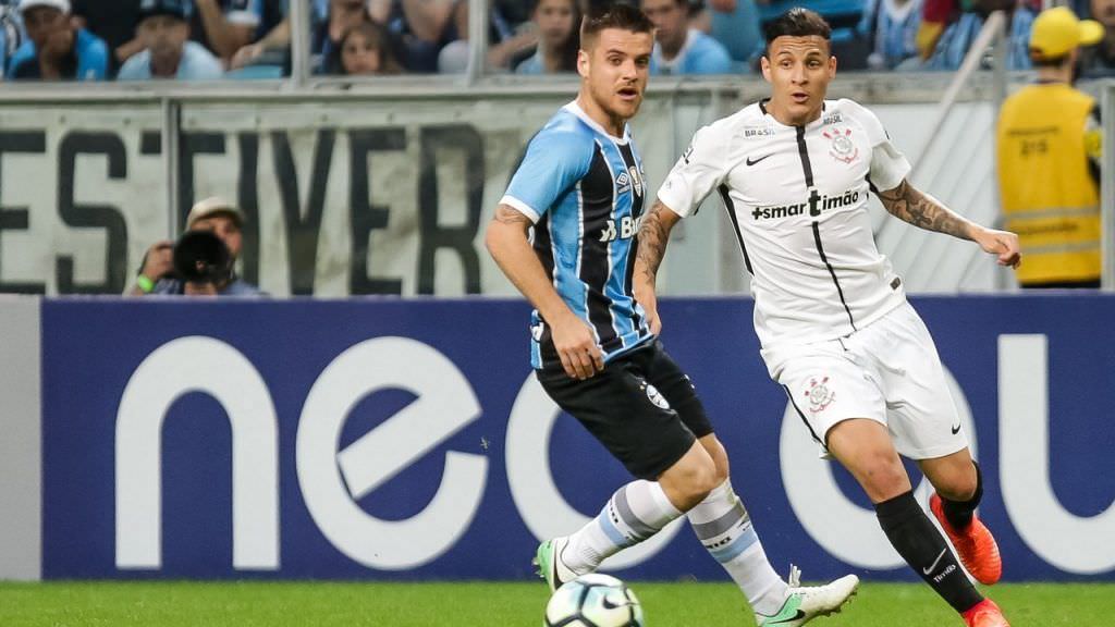 Com Walter no time, Jair indica Corinthians para enfrentar o Grêmio no domingo