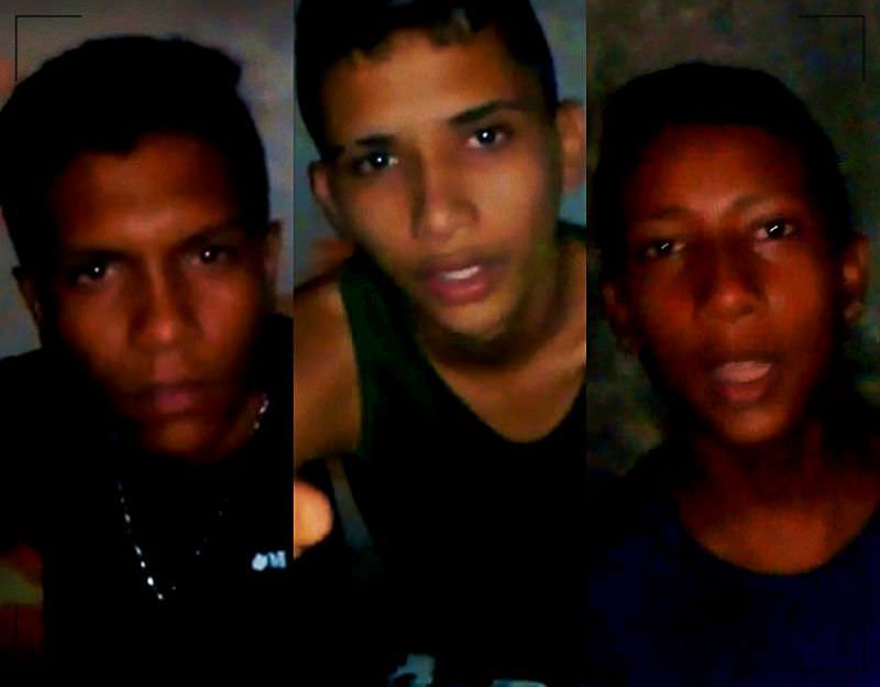Antes de serem decapitados, jovens gravam vídeo falando sobre facção; assista