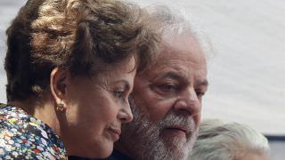 Lula e Dilma viram réus no 'quadrilhão do PT'