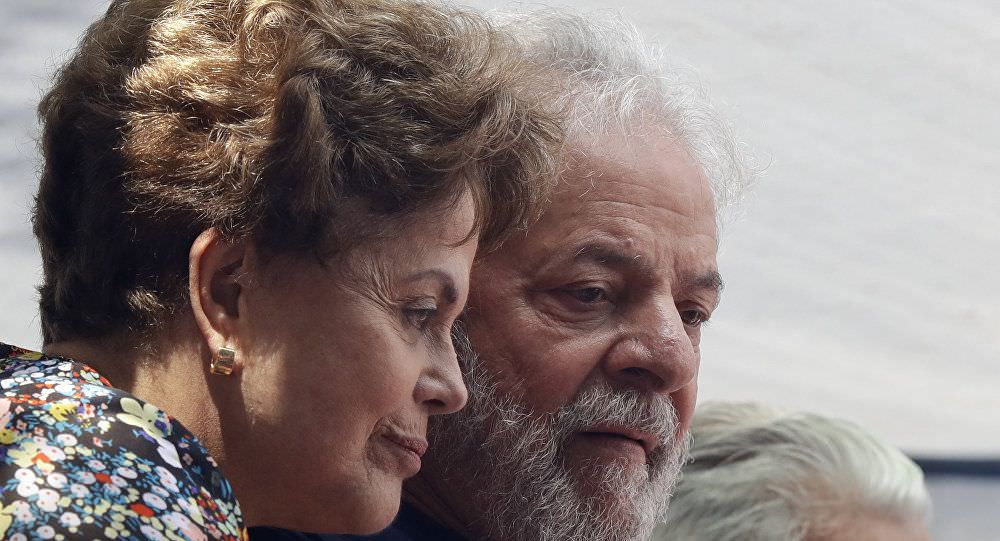Lula e Dilma viram réus no 'quadrilhão do PT'