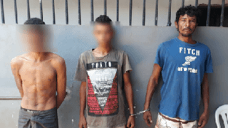 Polícia apreende criança de apenas 10 anos participando de quadrilha