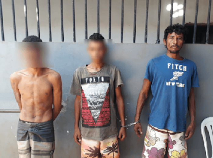 Polícia apreende criança de apenas 10 anos participando de quadrilha