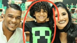 Goleiro Elisson anuncia morte de filho de 6 anos que sofreu acidente doméstico
