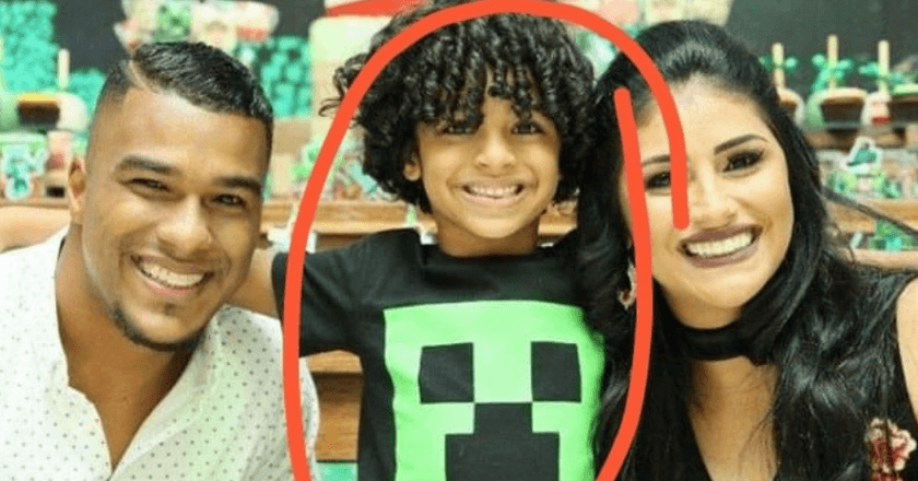 Goleiro Elisson anuncia morte de filho de 6 anos que sofreu acidente doméstico