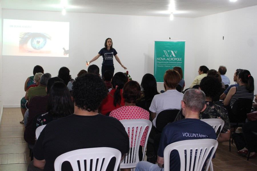 Dia Mundial da Filosofia terá programação especial em Manaus