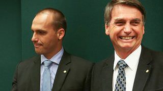 Eduardo Bolsonaro: 'Brasil não será mais um País socialista'