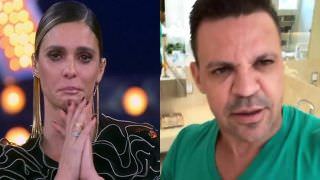 Eduardo Costa detona Fernanda Lima: 'Imbecil com esse discurso de esquerdista'
