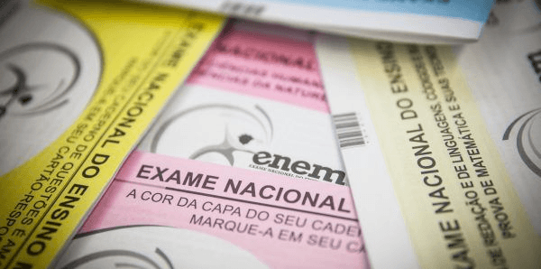 Veja os horários das provas do Enem para a capital e o interior do Amazonas