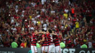 Marlos Moreno e Vitinho se lesionam em treino e podem desfalcar Flamengo