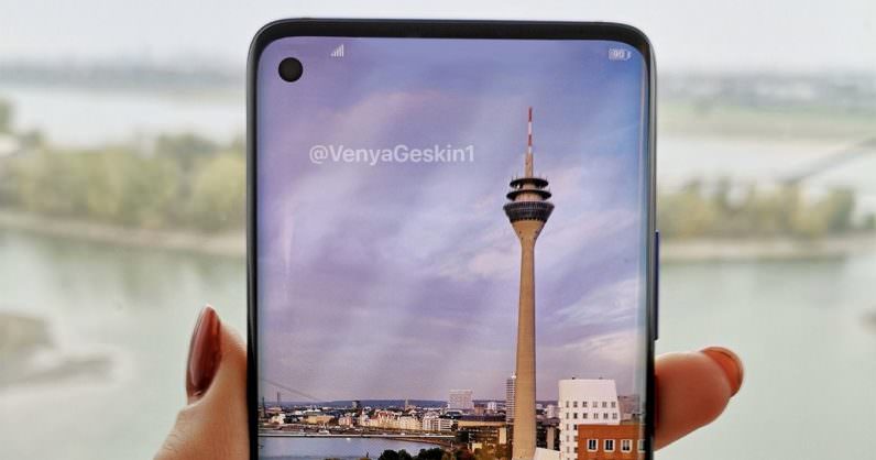Galaxy S10 terá modelo com tela gigante, 6 câmeras e conexão 5G