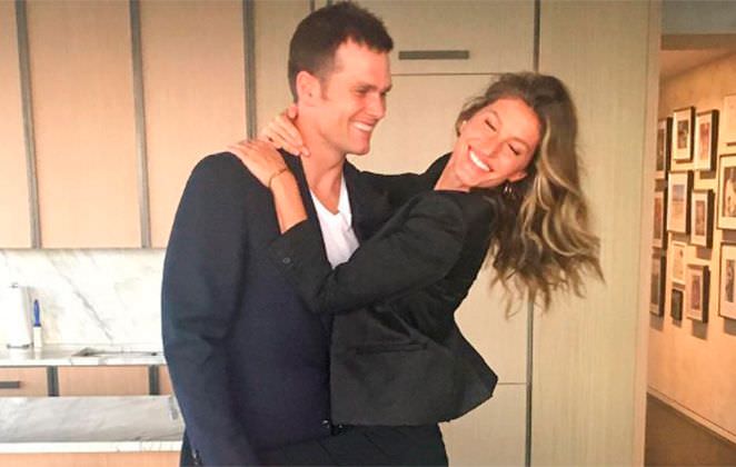 Casada há 9 anos, Gisele Bündchen conta como conheceu o marido