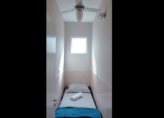 Hostel divulga quarto 'diferente' e gera polêmica na web
