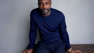 Idris Elba é eleito o homem mais sexy do mundo pela revista People