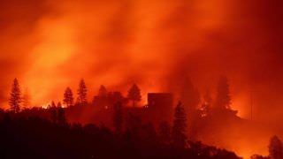 Número de desaparecidos em incêndio que devasta Califórnia supera 600
