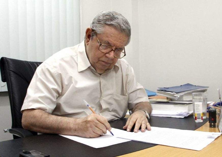 Morre aos 82 anos o ex-presidente do TCE e OAB-AM, João Braga