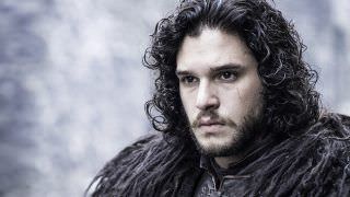 Supostas fotos de Kit Harington completamente nu vazam na internet