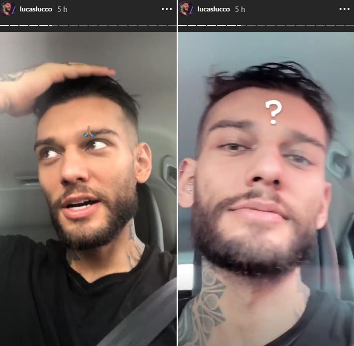Em vídeo, Lucas Lucco debocha sobre o Dia da Consciência Negra; assista