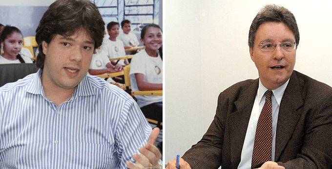 Comando da Seduc pode estar entre Luís Fabian e Luiz Castro