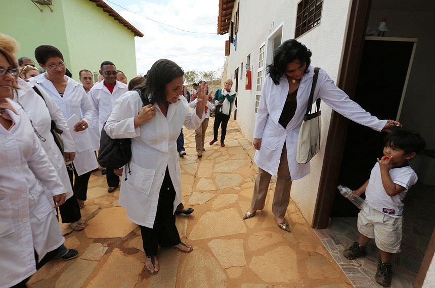 Amazonas perderá 292 profissionais com a saída de Cuba do Mais Médicos