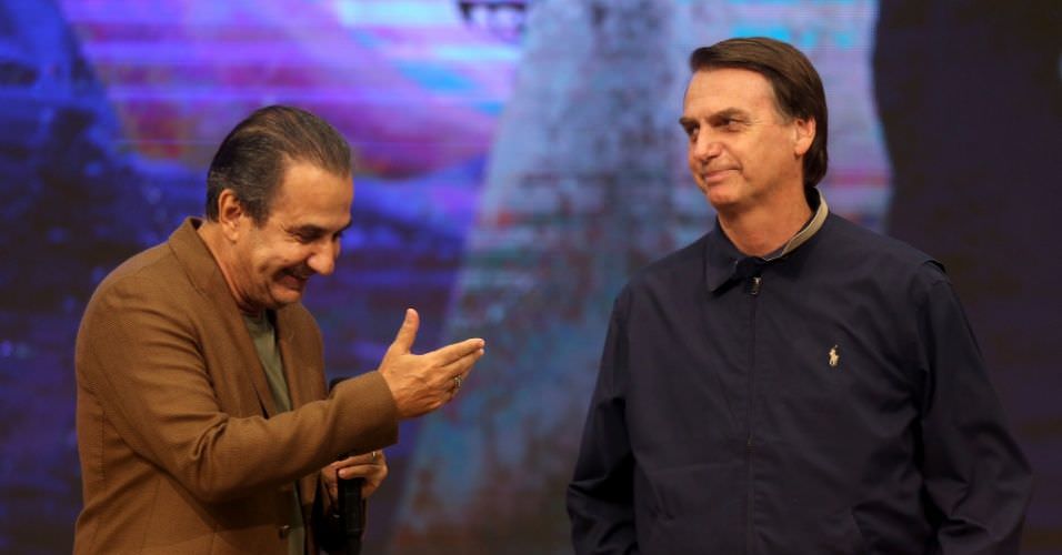 Malafaia diz que Bolsonaro tem que ter amor à pátria, porque o poder corrompe