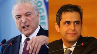 Temer anuncia Leonardo de Morais como novo presidente da Anatel