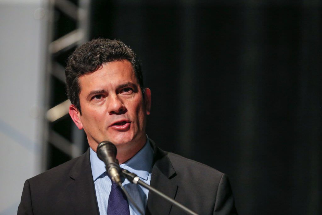 Moro diz que governo Bolsonaro será severo na punição de crimes de ódio