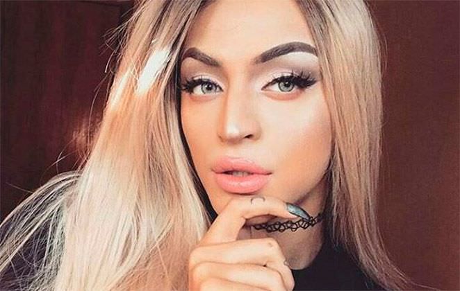 Pabllo Vittar encontra irmã gêmea e tem reação inesperada: 'Vagabunda'