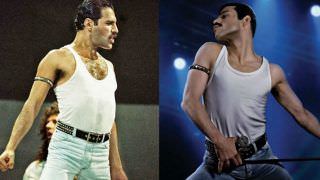 Vídeo viral compara performance de Rami Malek e Freddie Mercury; assista