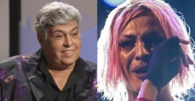 'Fiz muitas críticas a você', diz Sidney Magal a Pabllo Vittar