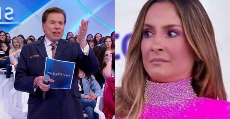 SBT define futuro de Claudia Leitte após polêmica com Silvio Santos