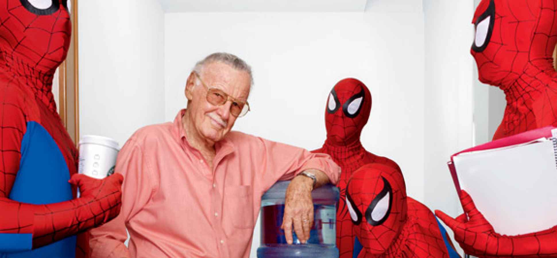 Aos 95 anos, morre Stan Lee, criador da Marvel Comics