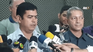 PM é preso por extorsão no Porto de Manaus. Funcionário do TJAM que participou do crime está foragido
