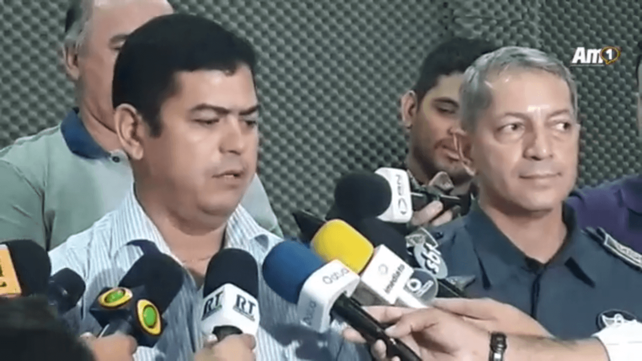 PM é preso por extorsão no Porto de Manaus. Funcionário do TJAM que participou do crime está foragido