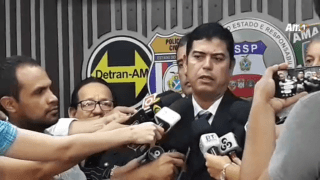 SSP apresenta laudo de balística do caso Hering