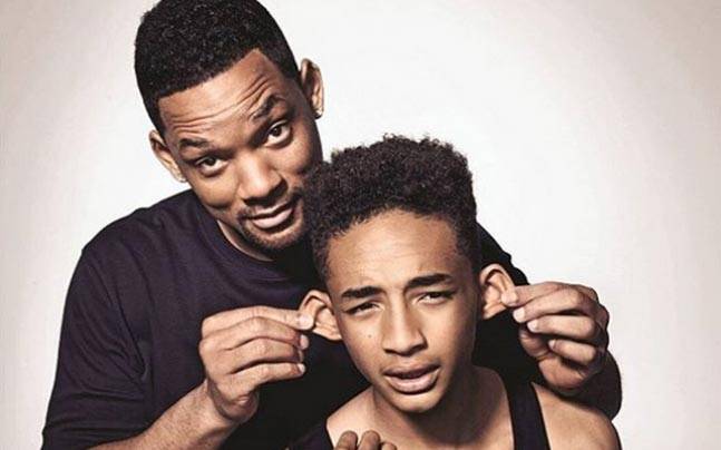 Filho de Will Smith anuncia namoro com rapper acusado de homofobia