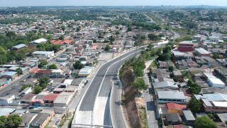 Amazonino deve comparecer à solenidade de entrega da avenida das Torres