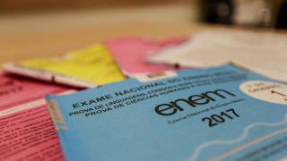 Inep divulga gabarito oficial do Enem 2018