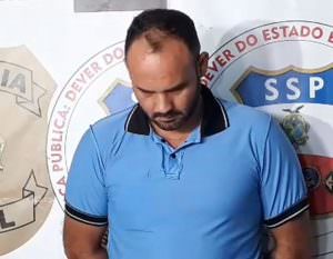 O taxista Joelson Nogueira da Silva. (Foto: Divulgação)